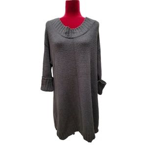 Free People medium sweater dress